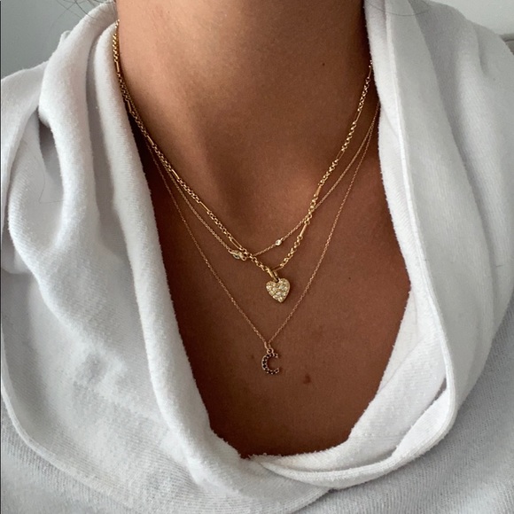 Necklace by Sequin Jewerly - Picture 2 of 4